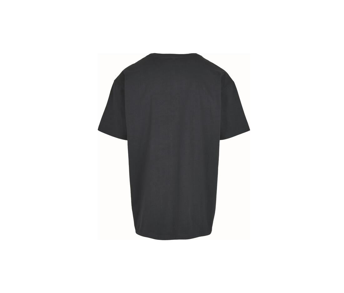 Build Your Brand Heavy Oversized T-shirt