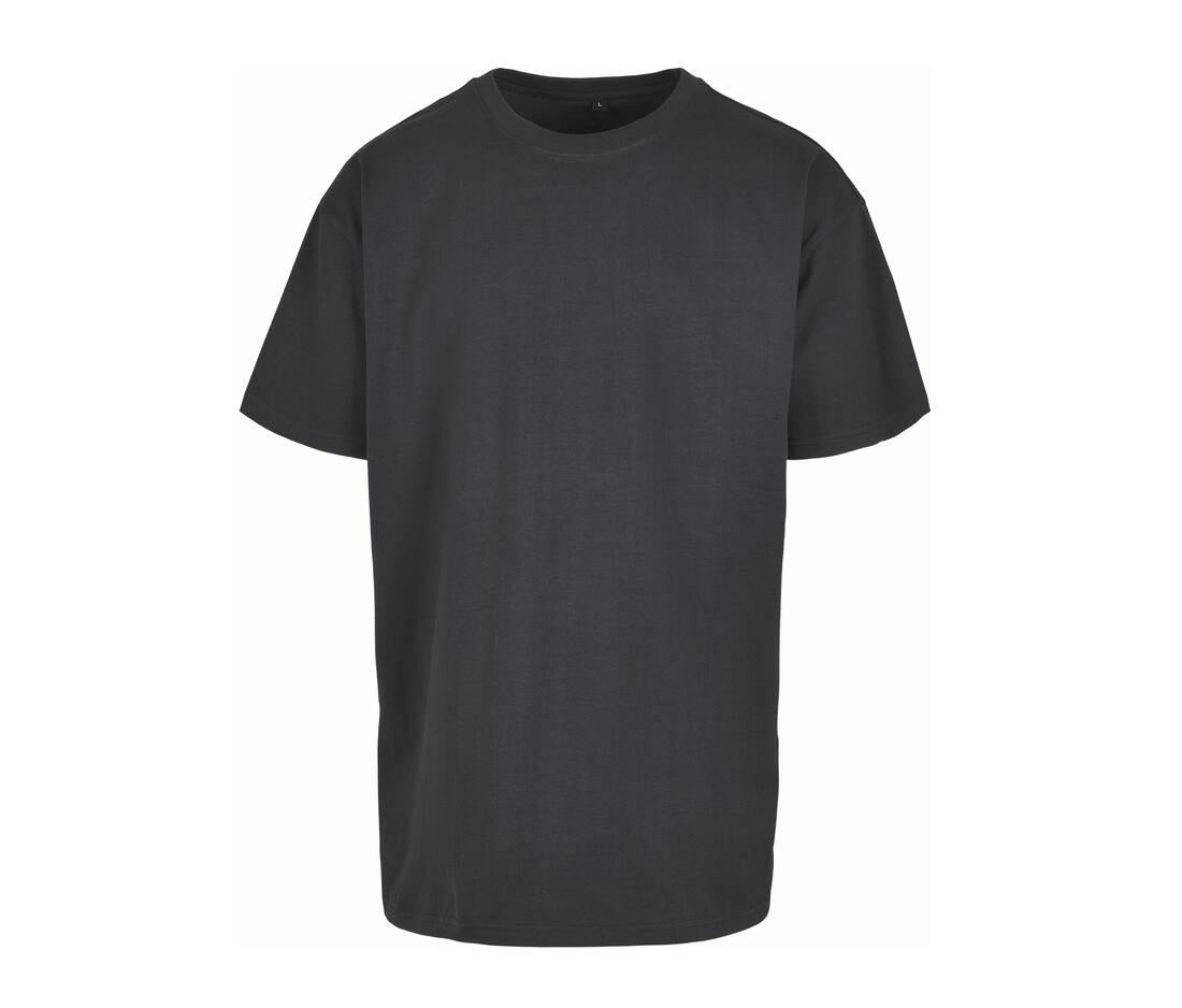 Build Your Brand Heavy Oversized T-shirt