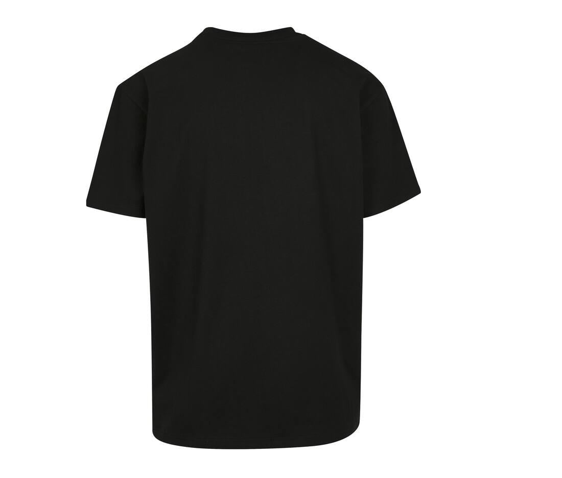 Build Your Brand Heavy Oversized T-shirt