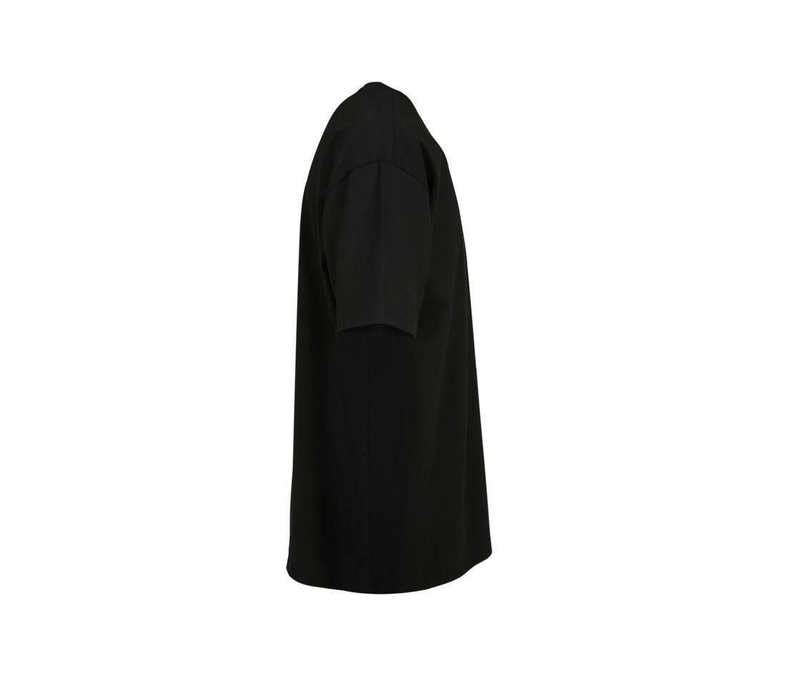 Build Your Brand Heavy Oversized T-shirt