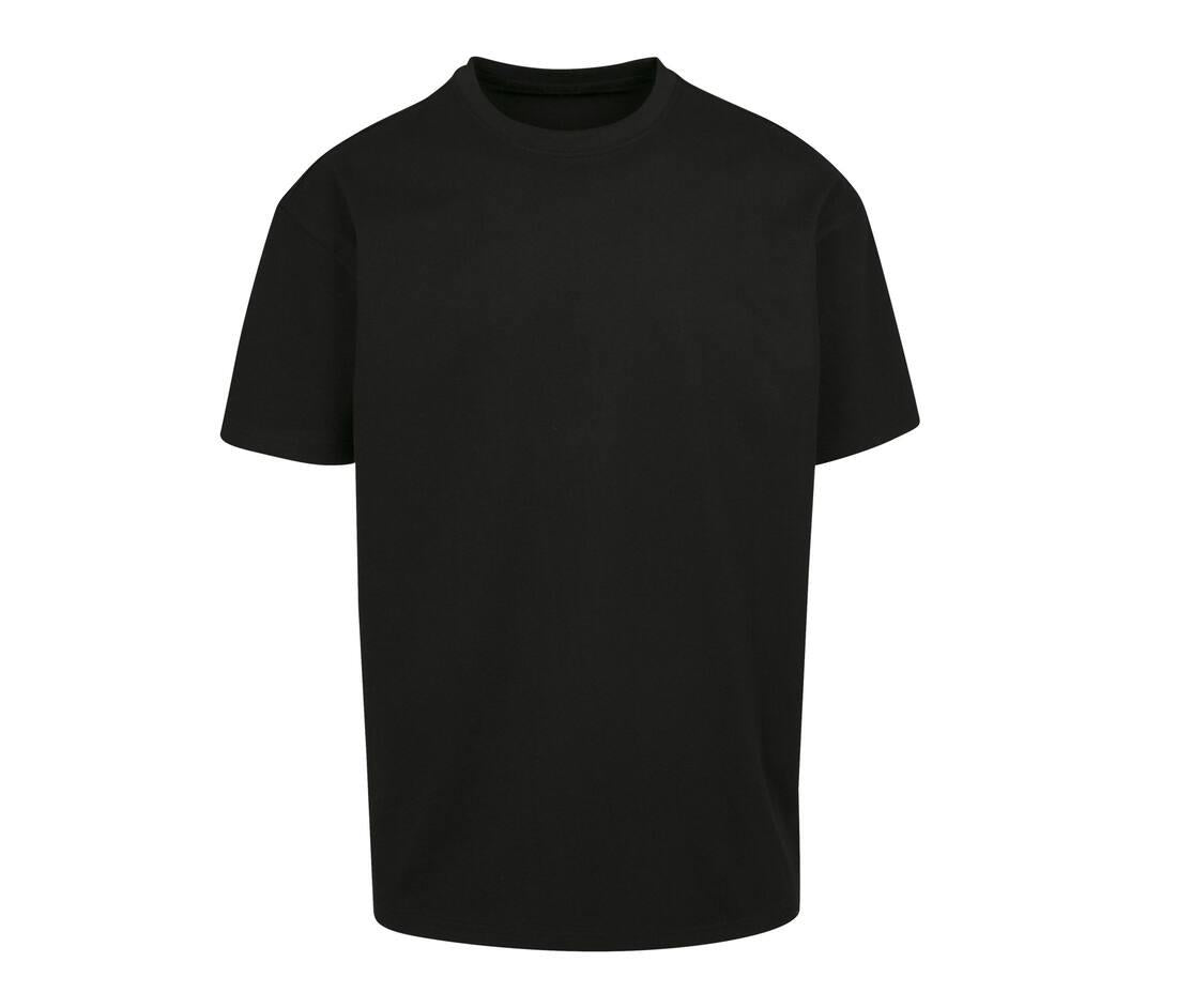 Build Your Brand Heavy Oversized T-shirt