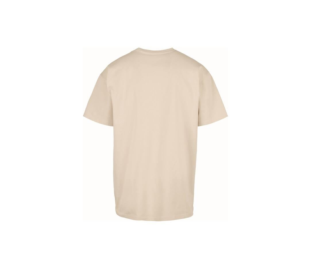 Build Your Brand Heavy Oversized T-shirt