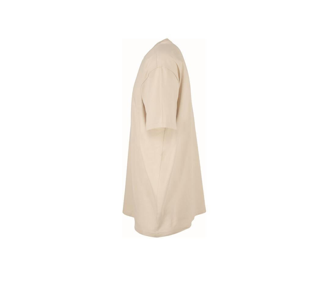 Build Your Brand Heavy Oversized T-shirt