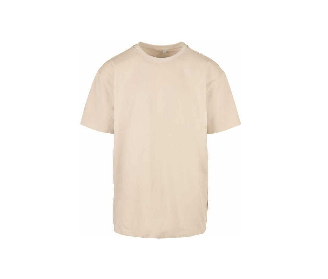 Build Your Brand Heavy Oversized T-shirt
