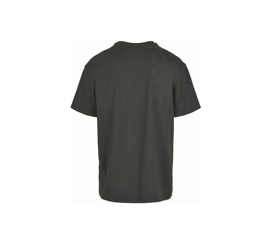 Build Your Brand Heavy Oversized T-shirt