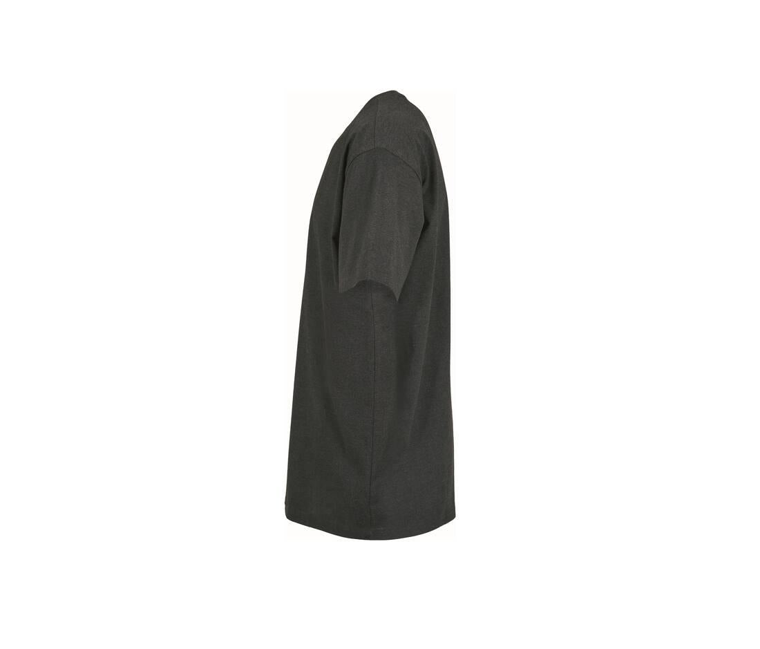 Build Your Brand Heavy Oversized T-shirt