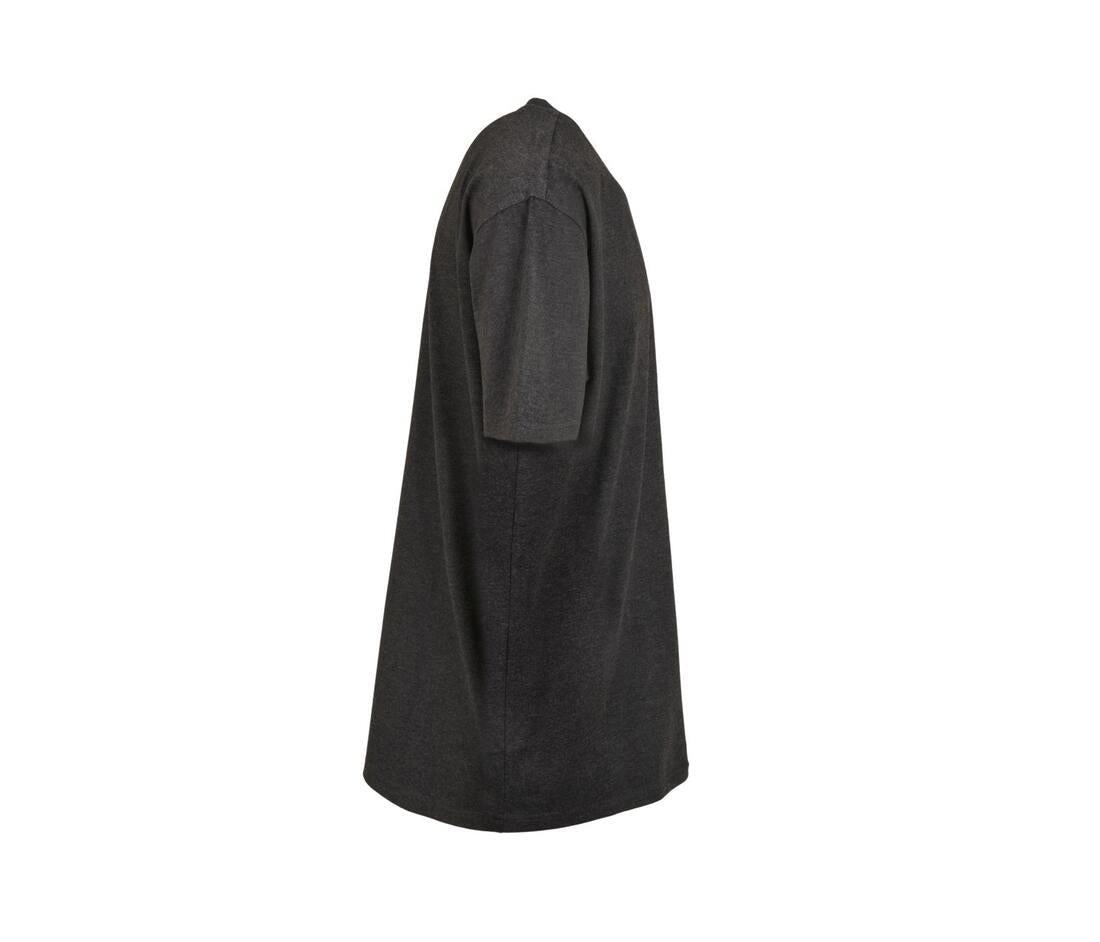 Build Your Brand Heavy Oversized T-shirt