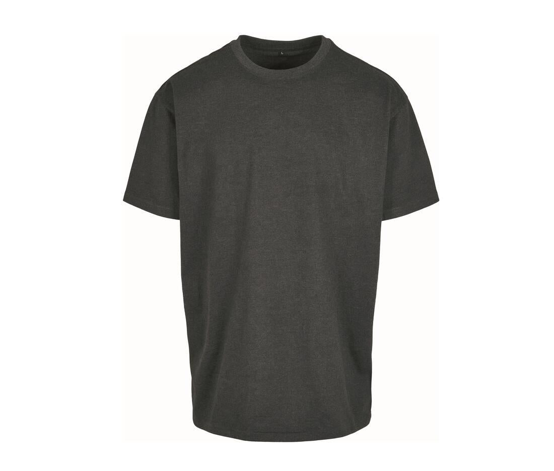 Build Your Brand Heavy Oversized T-shirt