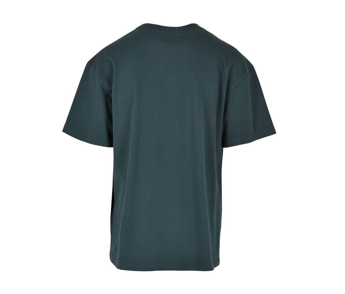 Build Your Brand Heavy Oversized T-shirt