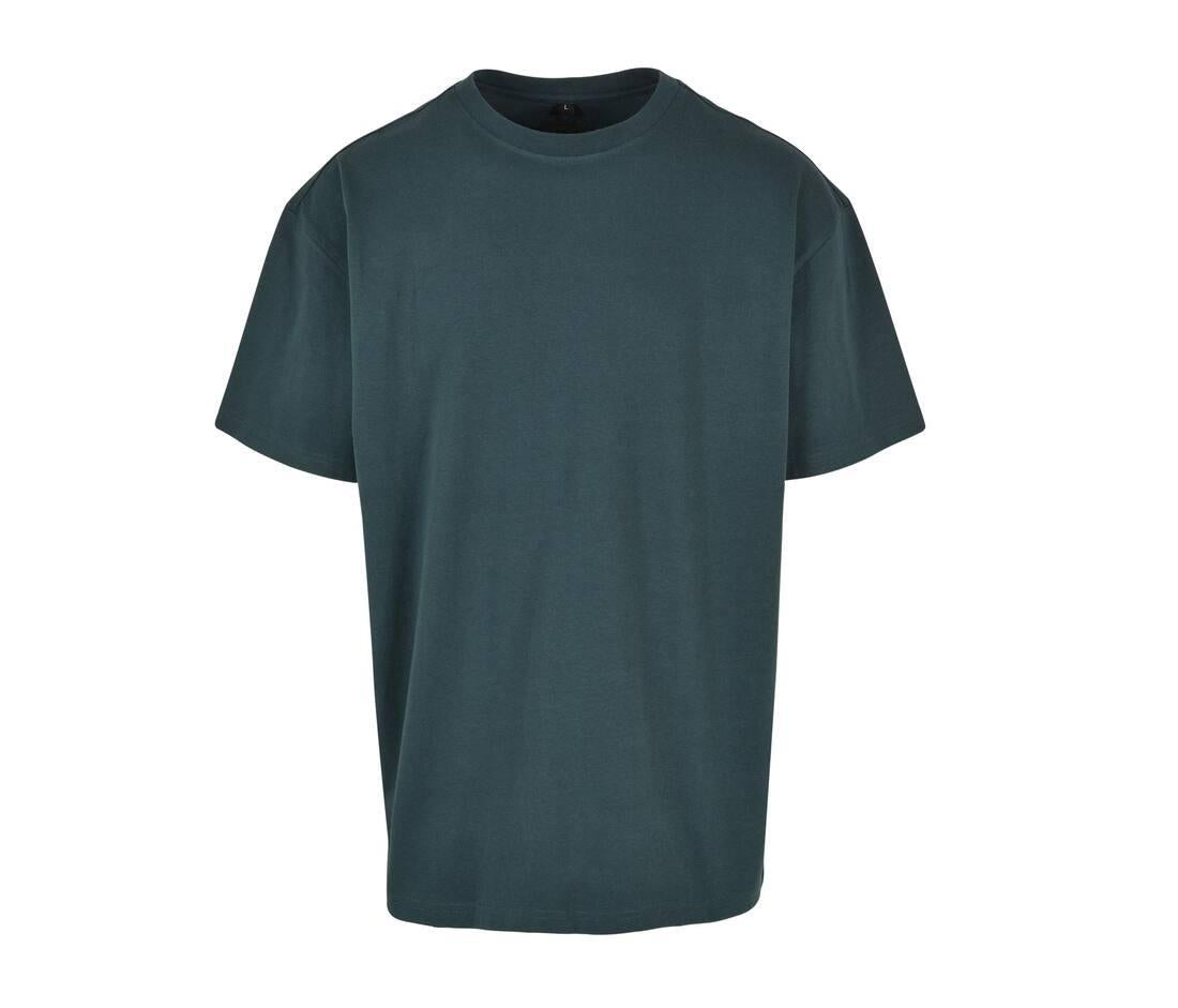Build Your Brand Heavy Oversized T-shirt