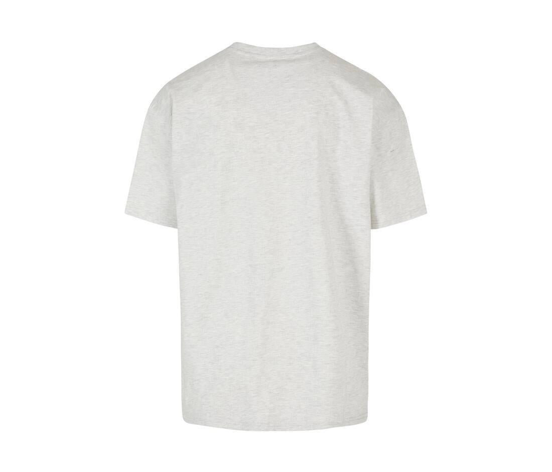 Build Your Brand Heavy Oversized T-shirt