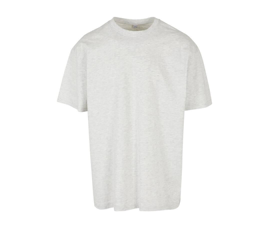 Build Your Brand Heavy Oversized T-shirt