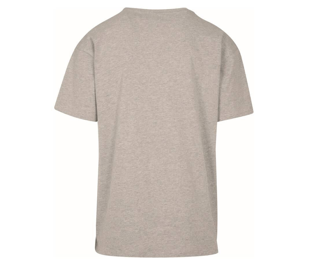 Build Your Brand Heavy Oversized T-shirt