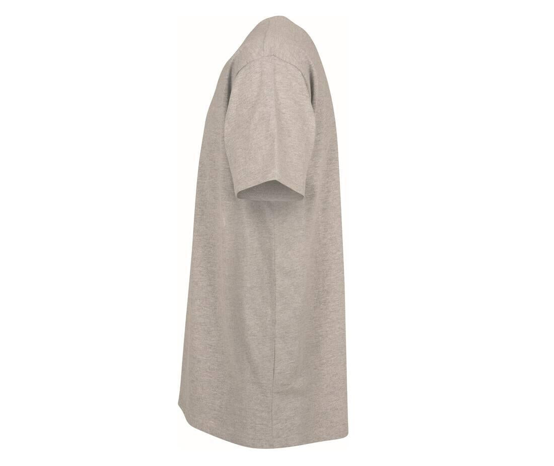 Build Your Brand Heavy Oversized T-shirt