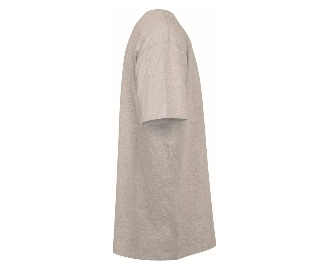 Build Your Brand Heavy Oversized T-shirt