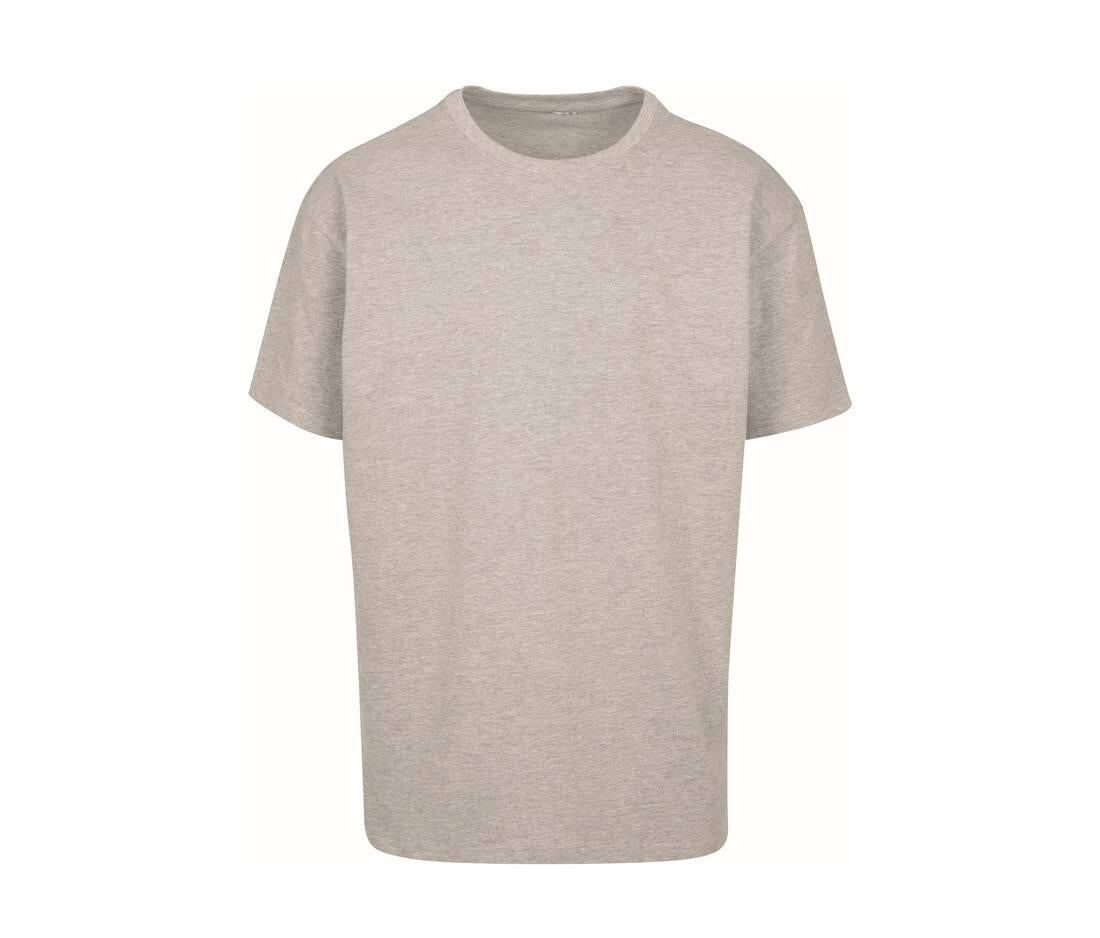 Build Your Brand Heavy Oversized T-shirt