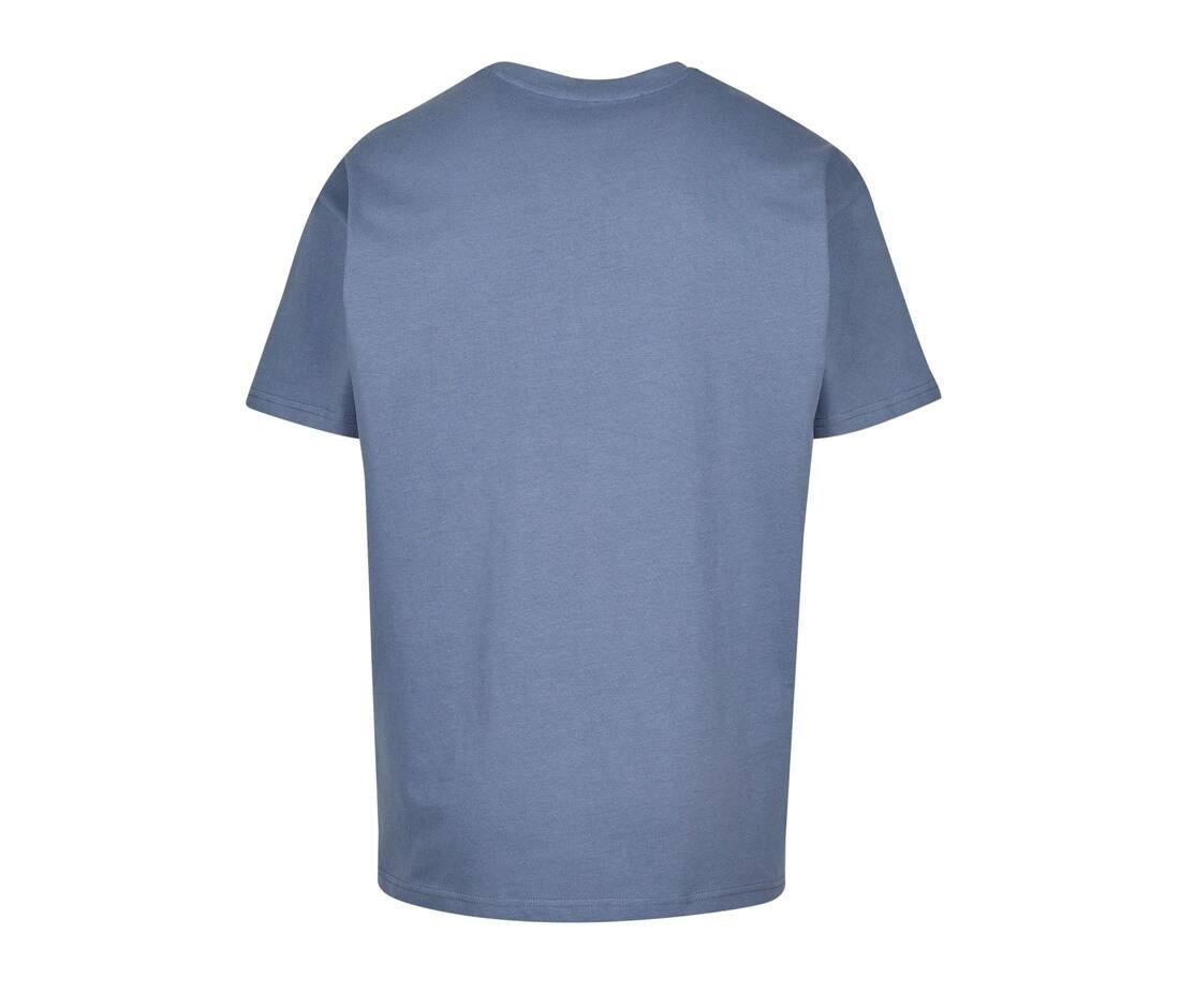 Build Your Brand Heavy Oversized T-shirt