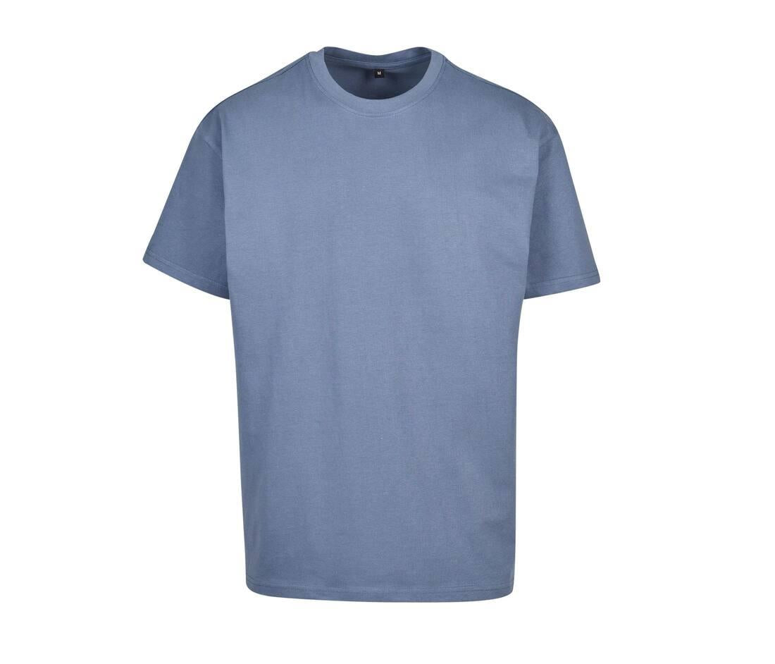 Build Your Brand Heavy Oversized T-shirt