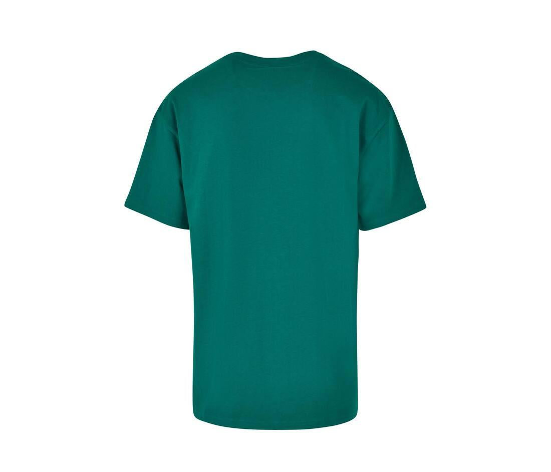 Build Your Brand Heavy Oversized T-shirt