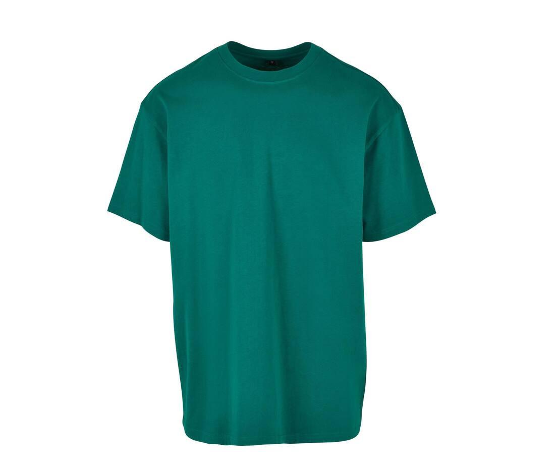 Build Your Brand Heavy Oversized T-shirt