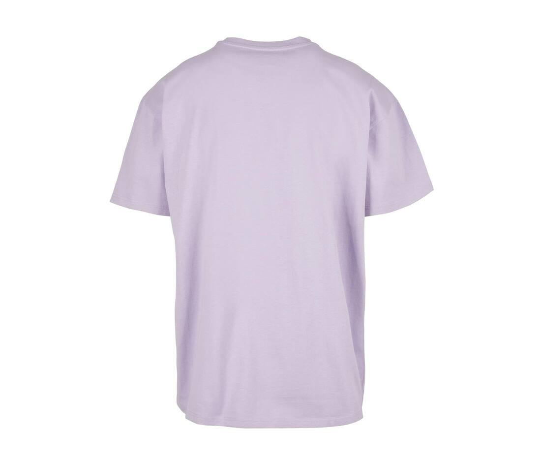 Build Your Brand Heavy Oversized T-shirt