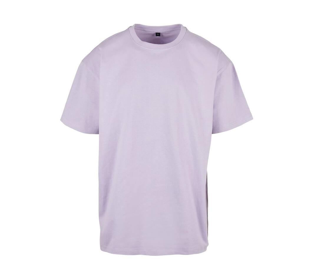 Build Your Brand Heavy Oversized T-shirt