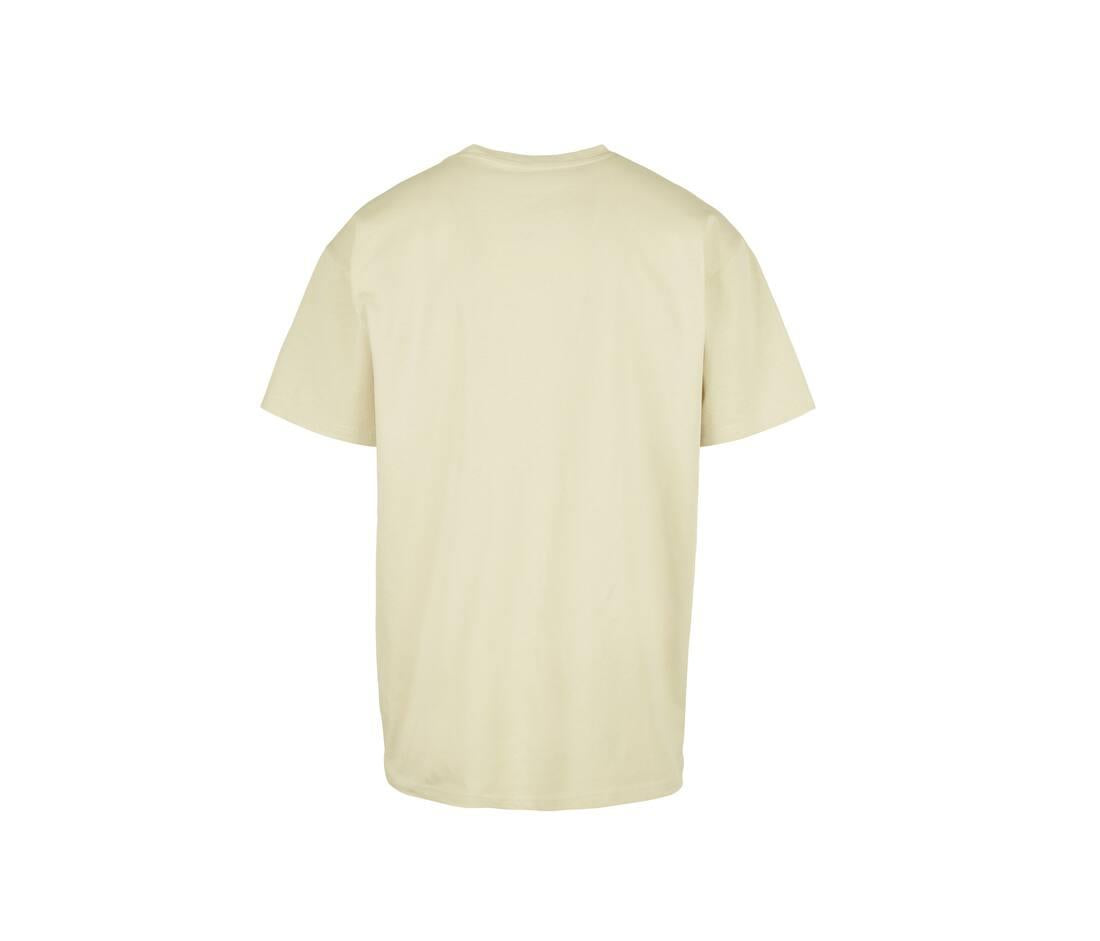 Build Your Brand Heavy Oversized T-shirt
