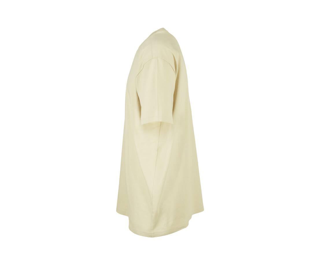 Build Your Brand Heavy Oversized T-shirt