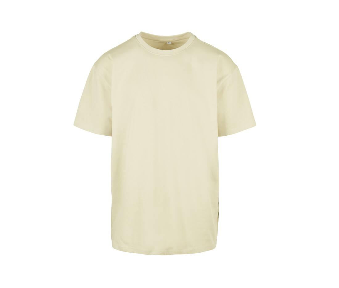 Build Your Brand Heavy Oversized T-shirt