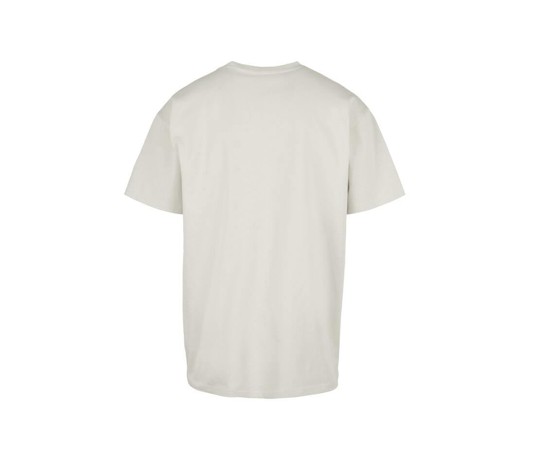 Build Your Brand Heavy Oversized T-shirt
