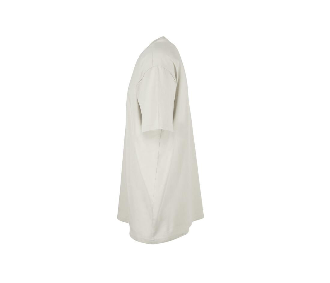 Build Your Brand Heavy Oversized T-shirt