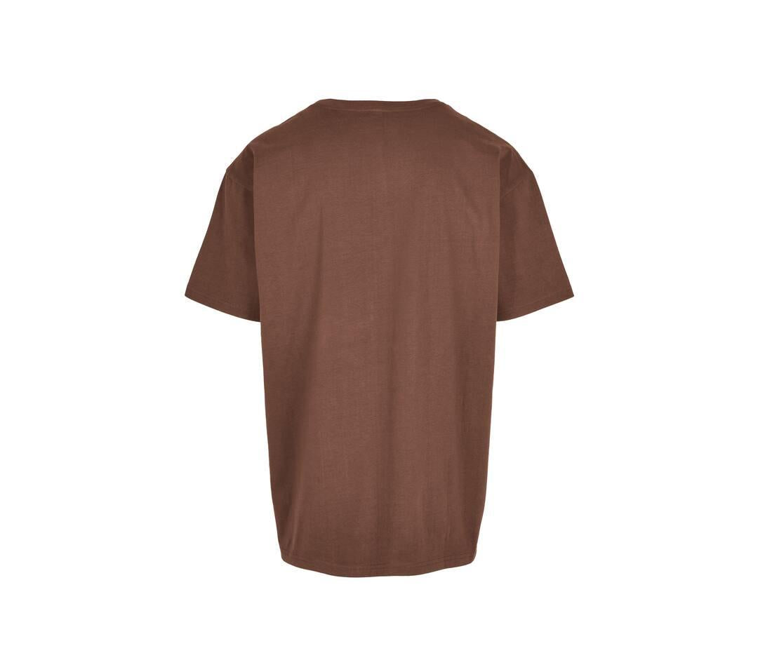 Build Your Brand Heavy Oversized T-shirt