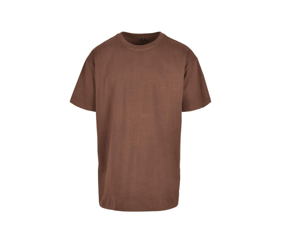 Build Your Brand Heavy Oversized T-shirt