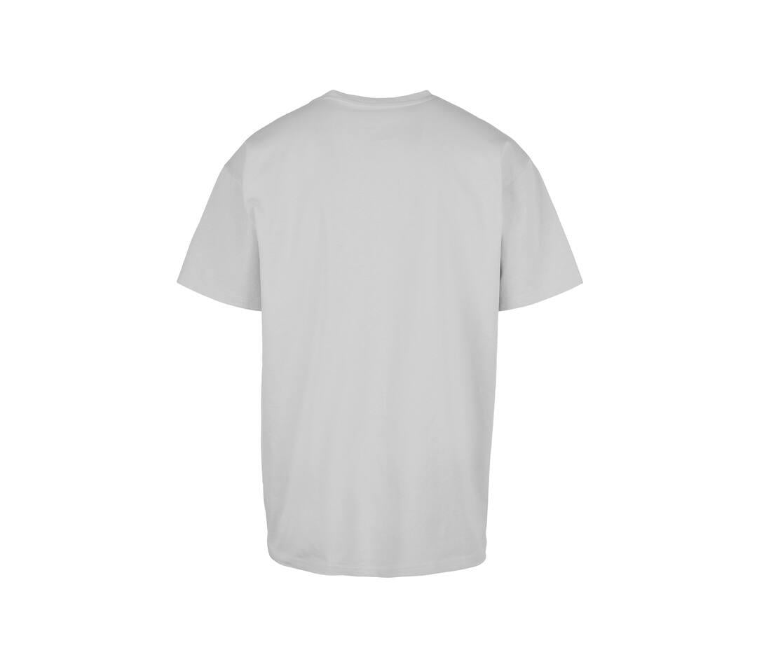 Build Your Brand Heavy Oversized T-shirt