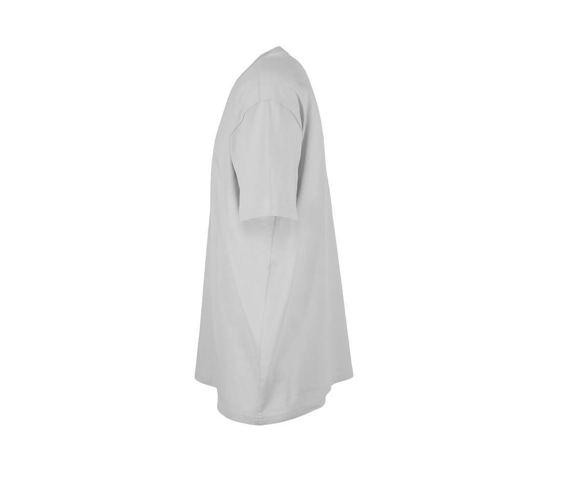 Build Your Brand Heavy Oversized T-shirt