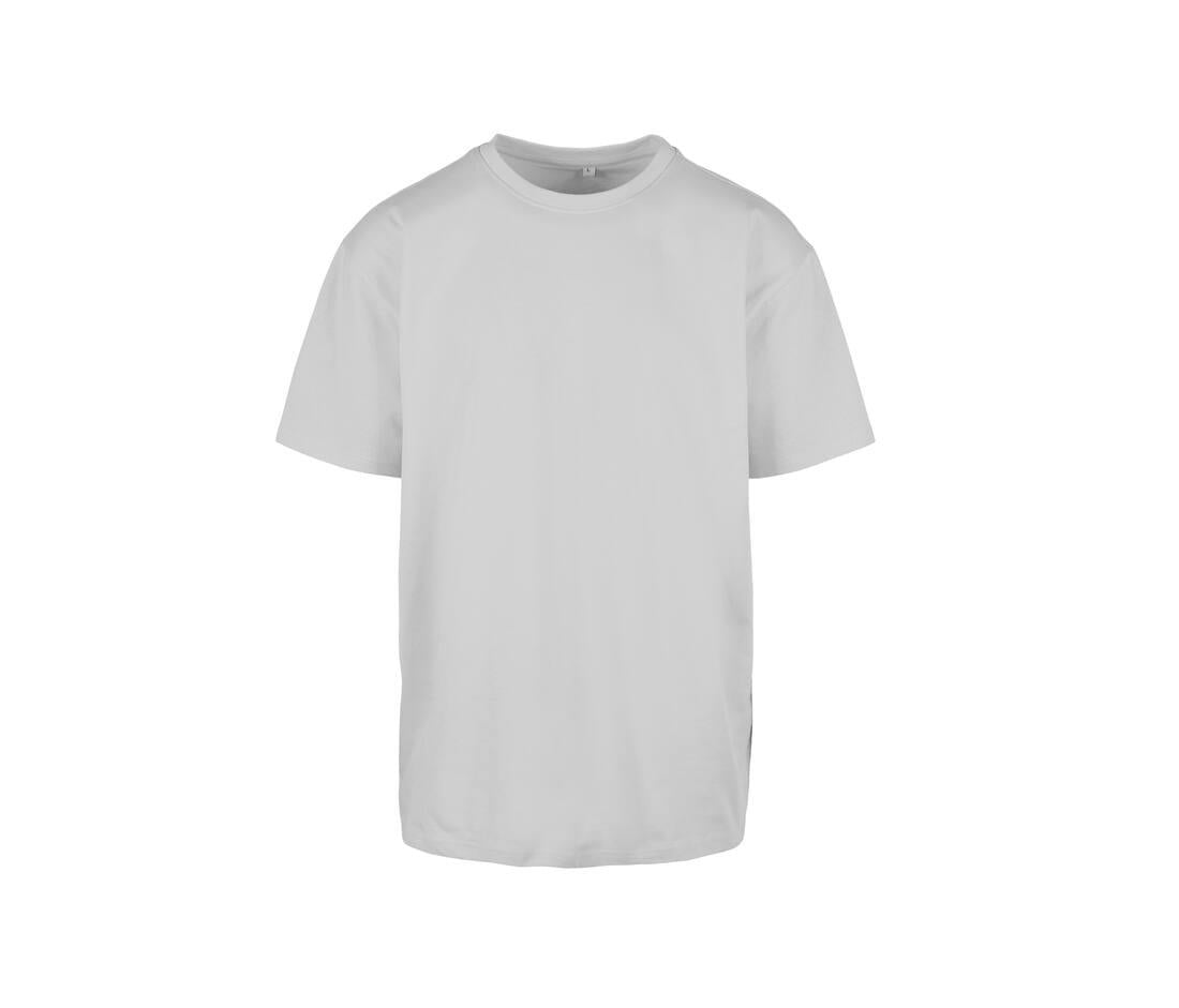Build Your Brand Heavy Oversized T-shirt