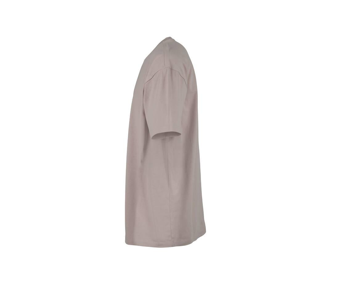 Build Your Brand Heavy Oversized T-shirt
