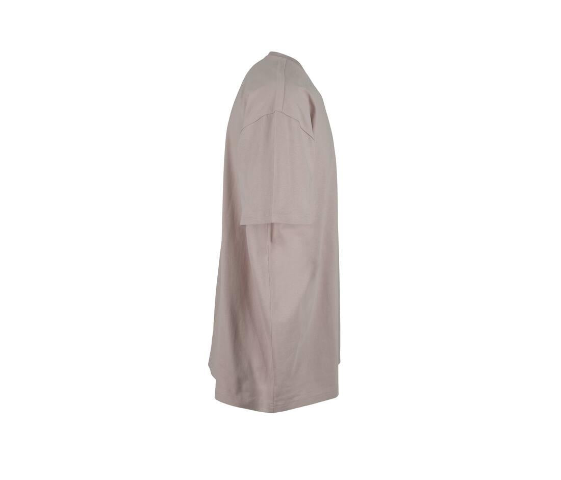 Build Your Brand Heavy Oversized T-shirt