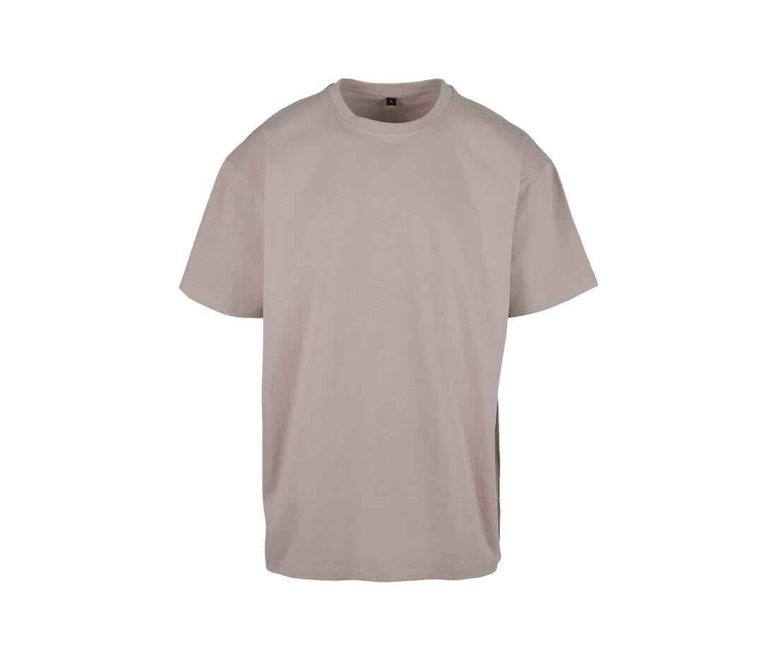 Build Your Brand Heavy Oversized T-shirt