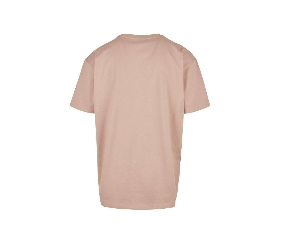 Build Your Brand Heavy Oversized T-shirt