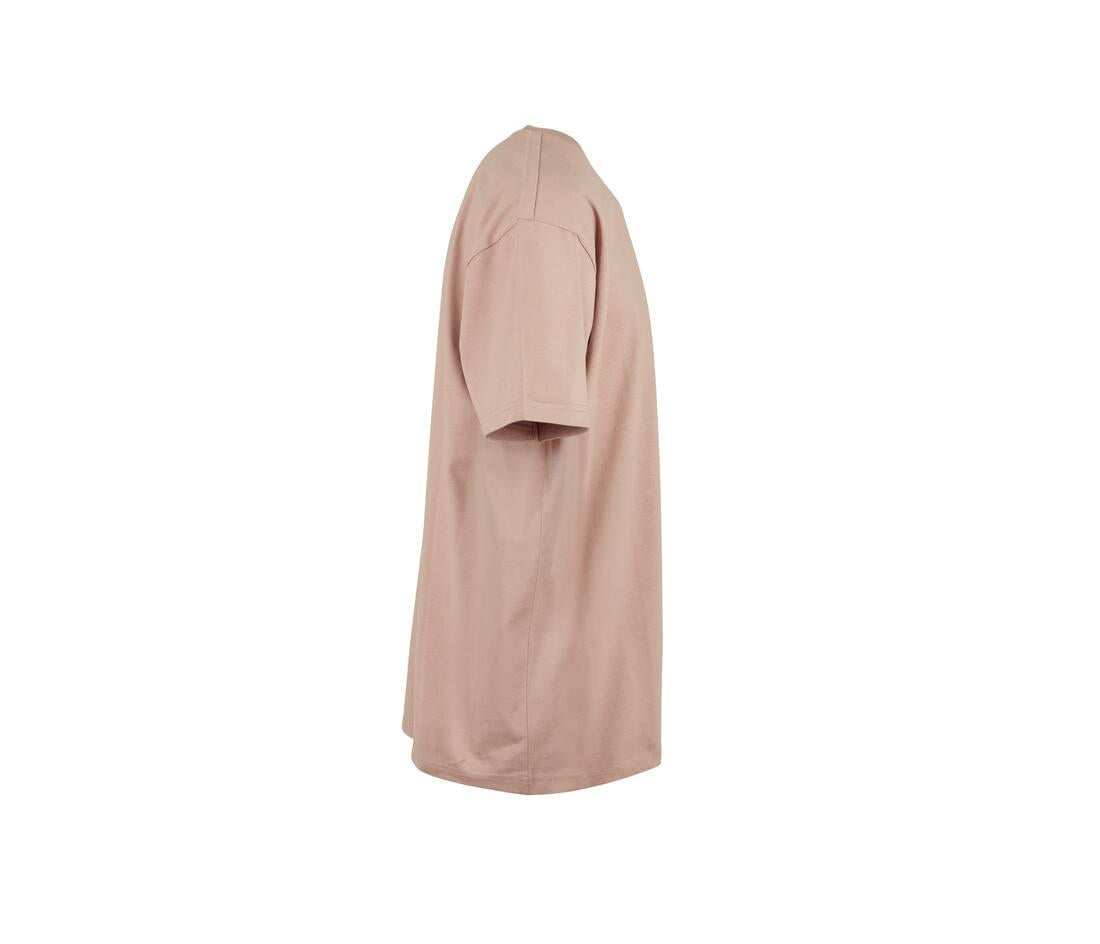 Build Your Brand Heavy Oversized T-shirt