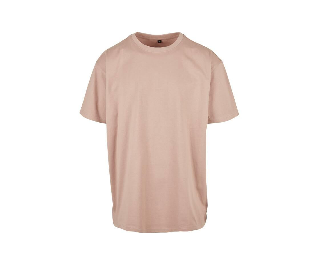 Build Your Brand Heavy Oversized T-shirt