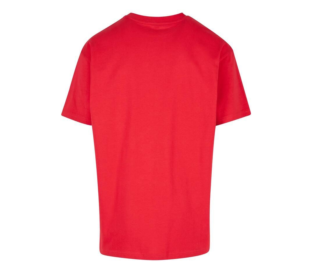 Build Your Brand Heavy Oversized T-shirt