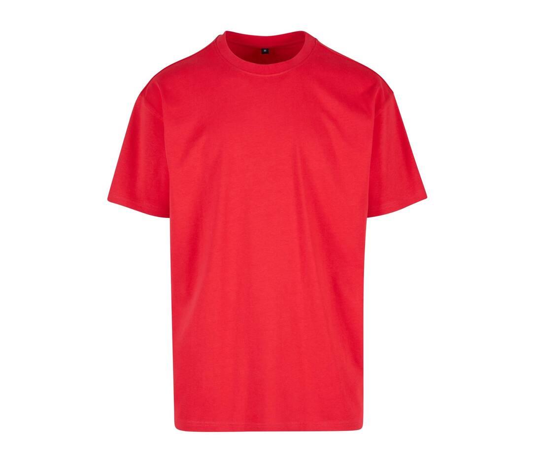 Build Your Brand Heavy Oversized T-shirt