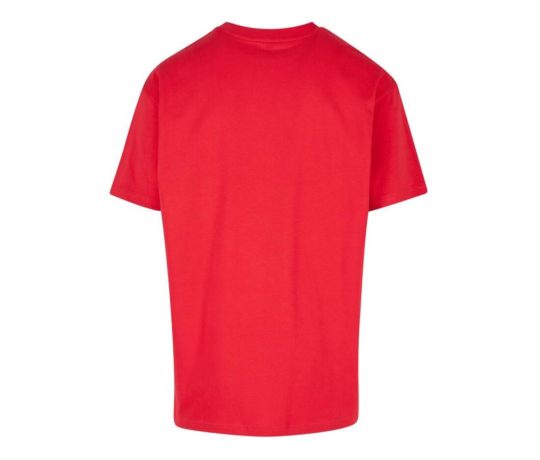Build Your Brand Heavy Oversized T-shirt