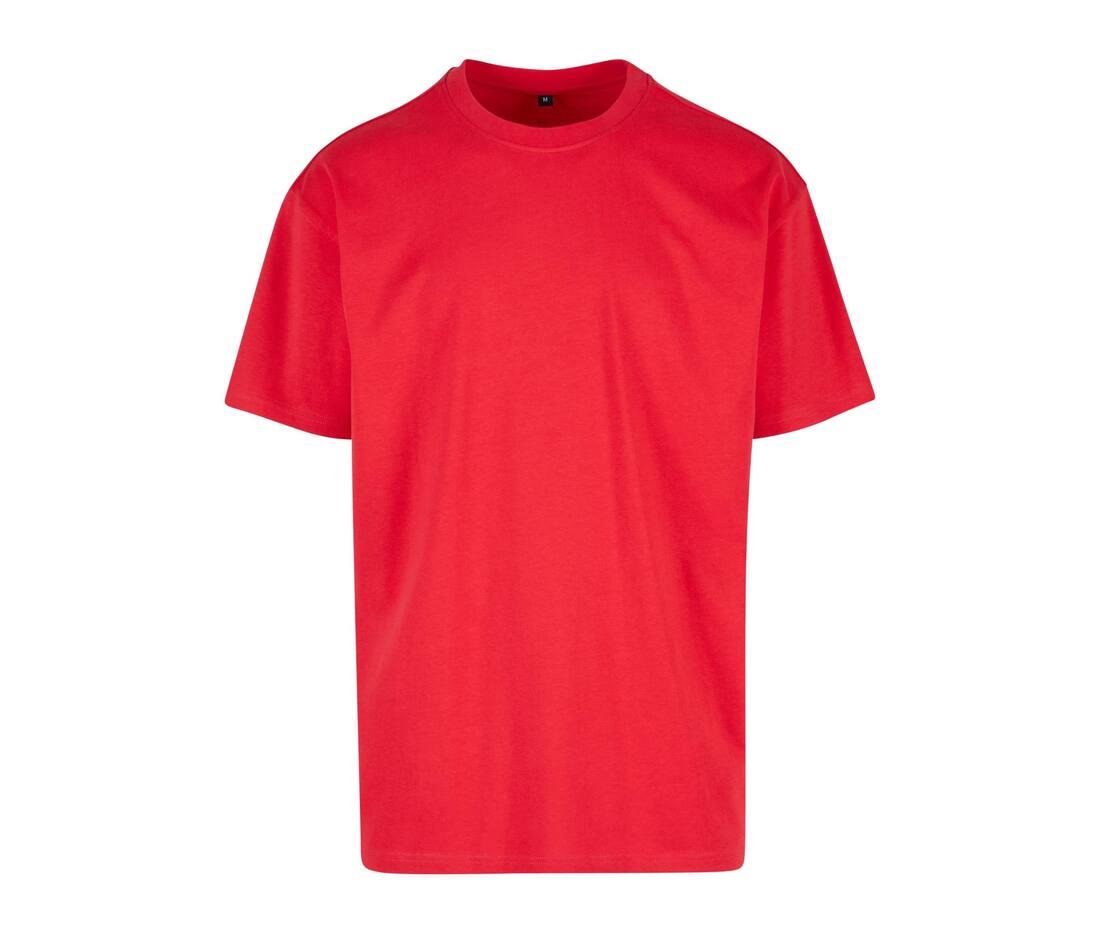 Build Your Brand Heavy Oversized T-shirt