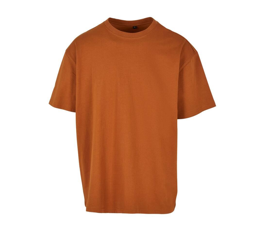 Build Your Brand Heavy Oversized T-shirt