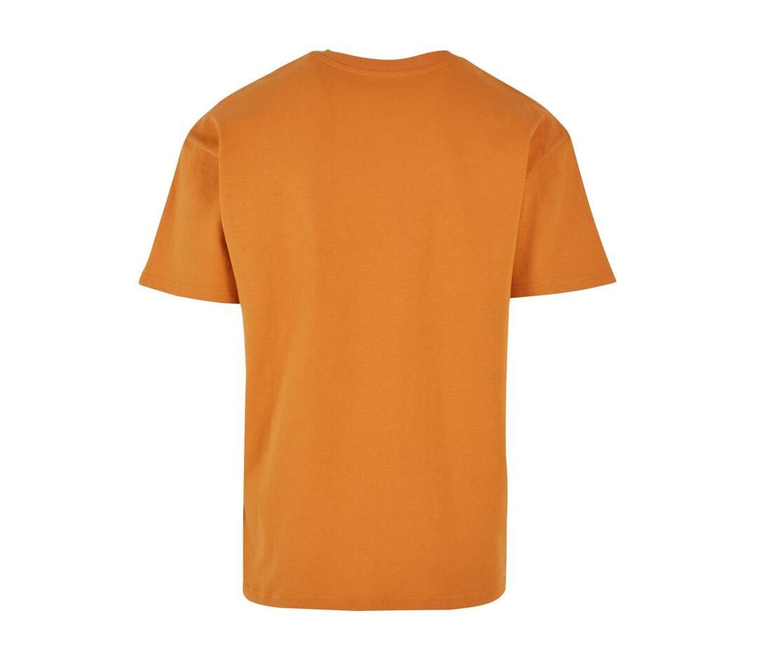 Build Your Brand Heavy Oversized T-shirt