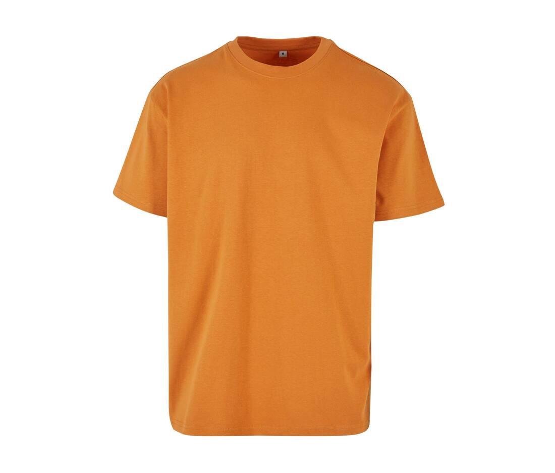 Build Your Brand Heavy Oversized T-shirt