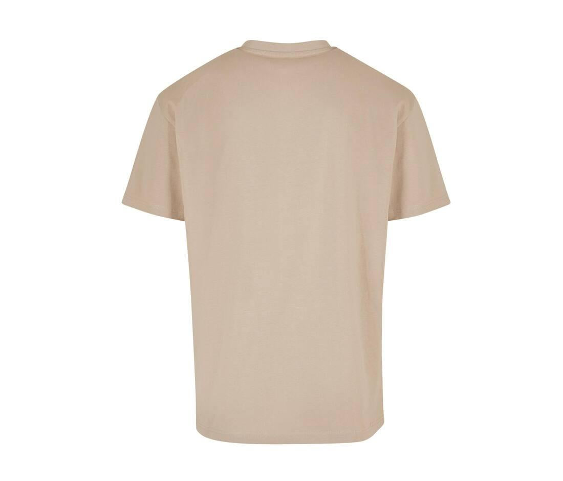 Build Your Brand Heavy Oversized T-shirt